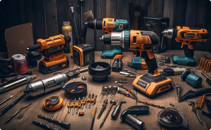 Power Tools